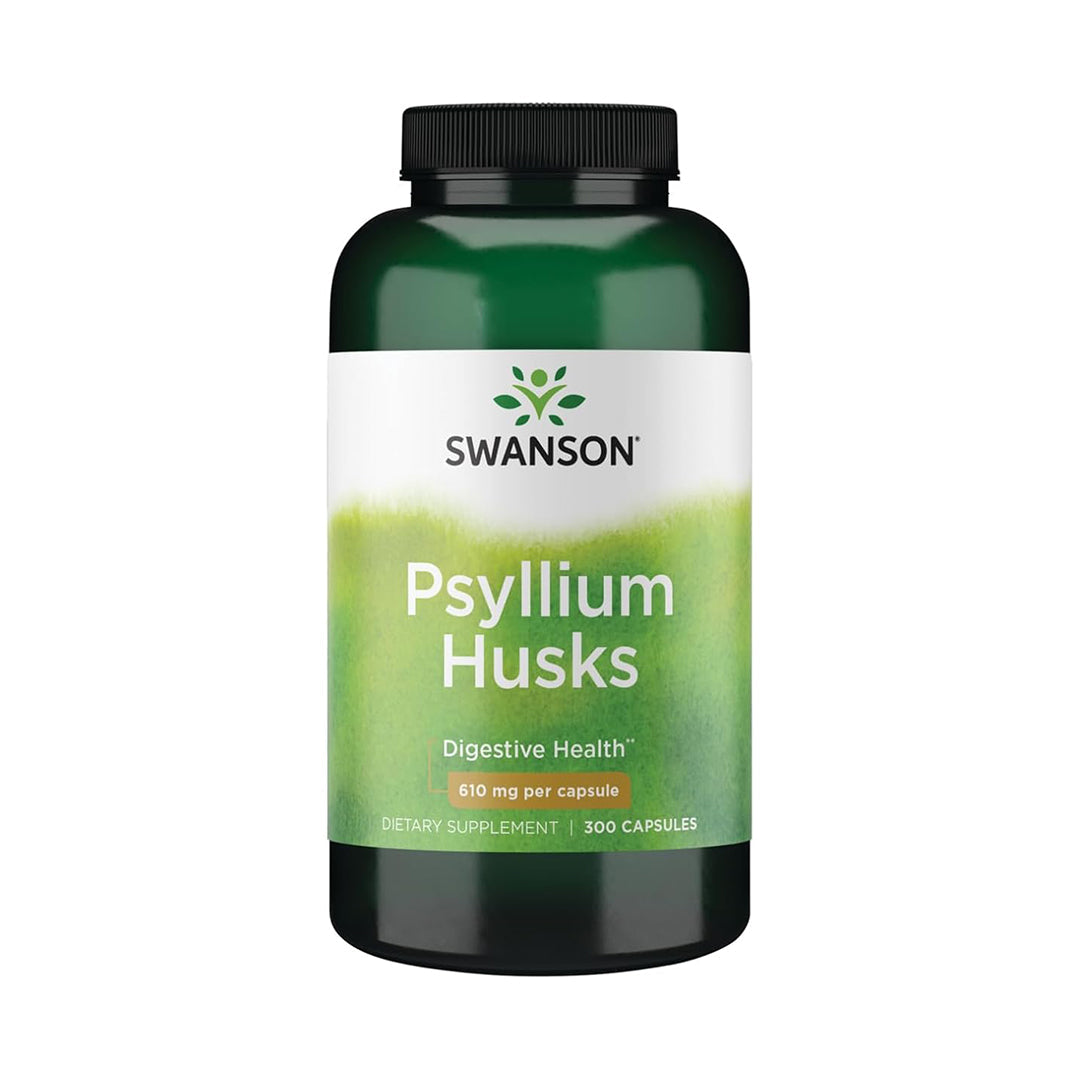 Swanson Psyllium Husk