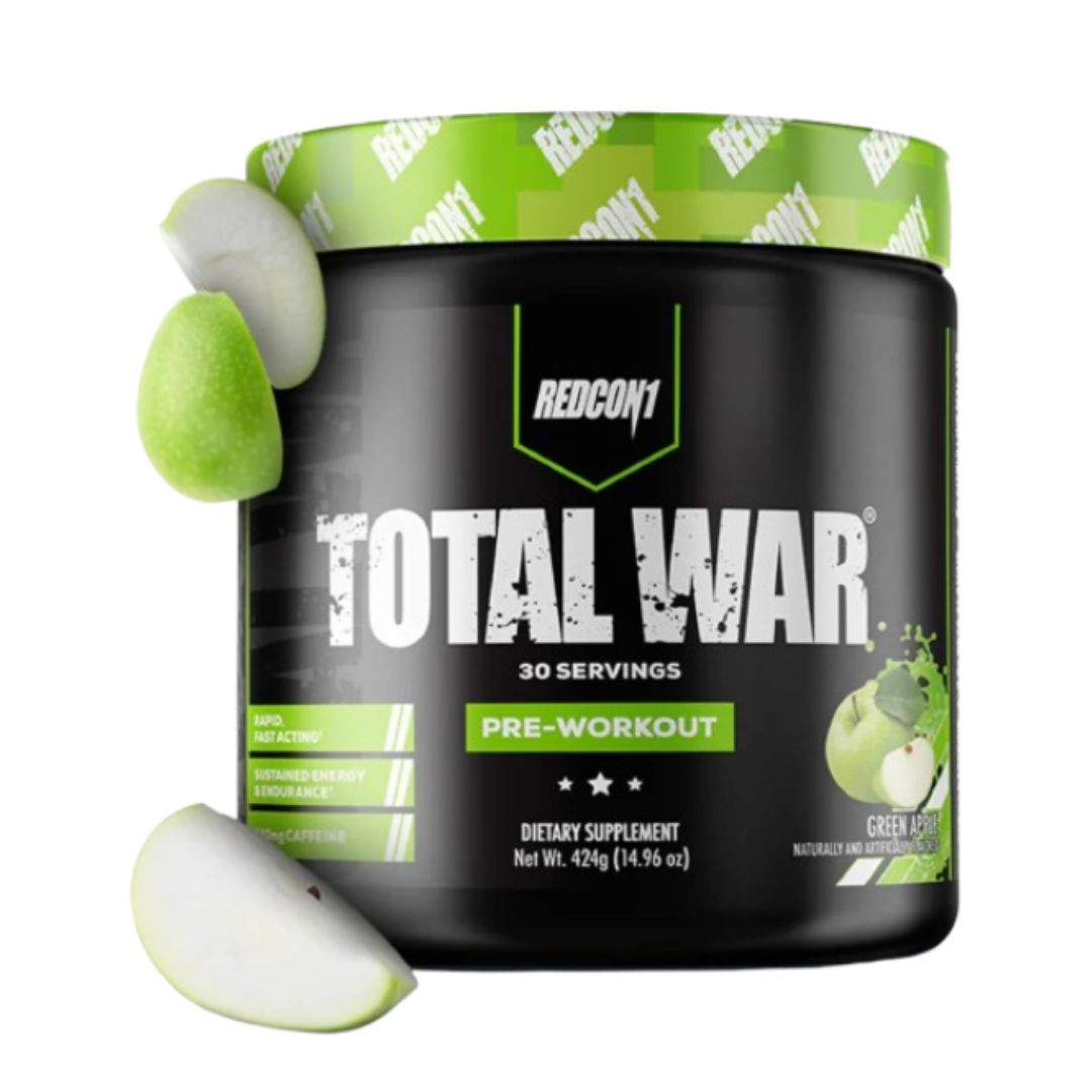 Pre-entrenamiento de guerra total