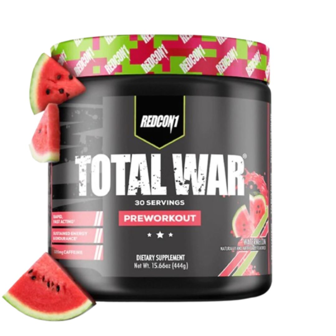 Pre-entrenamiento de guerra total