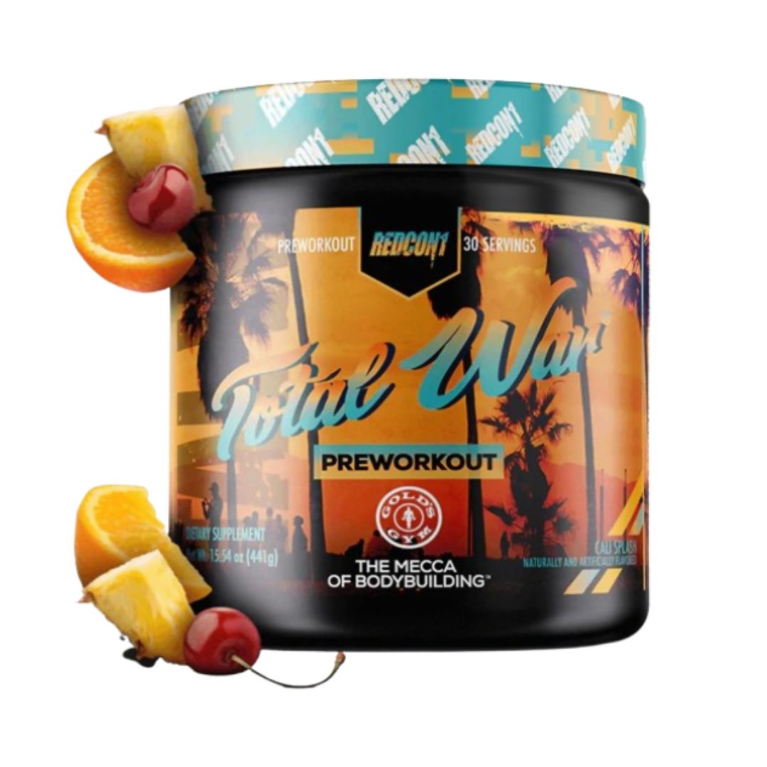 Total War Pre-Workout