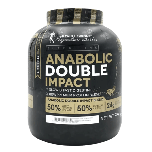 Anabolic Double Impact - Gold Nutrition