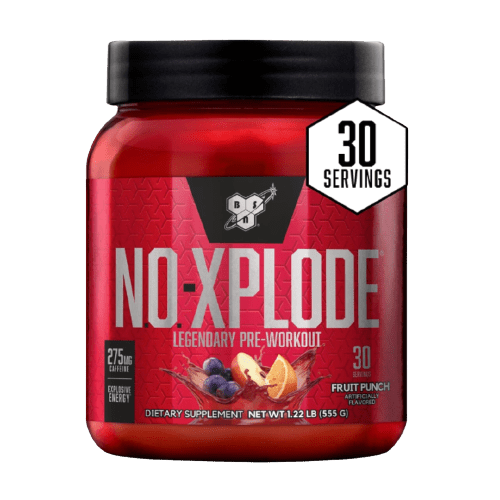 NO-xplode - Gold Nutrition