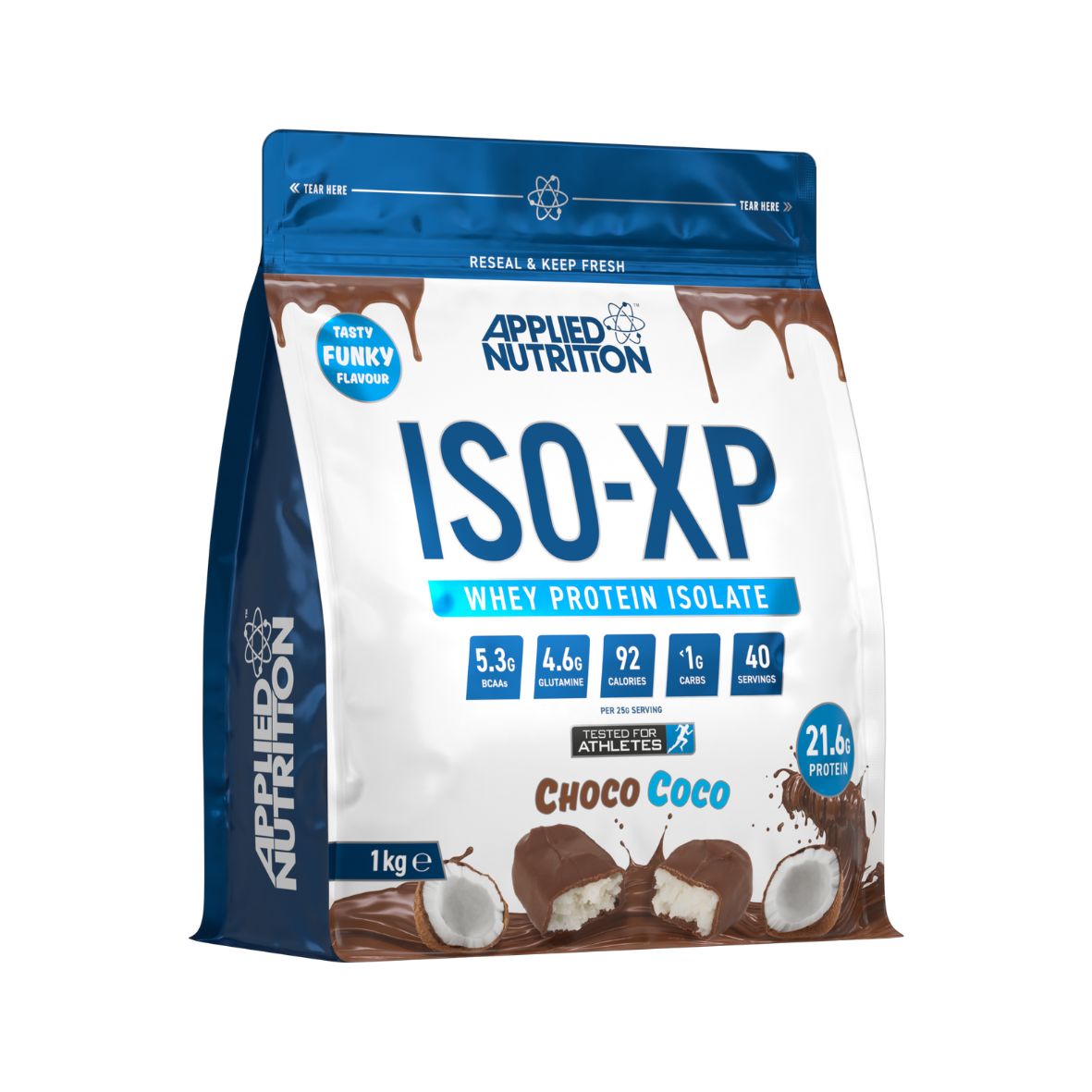 Applied Nutrition ISO-XP