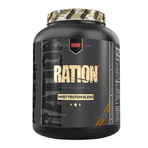 Ration whey - Gold Nutrition