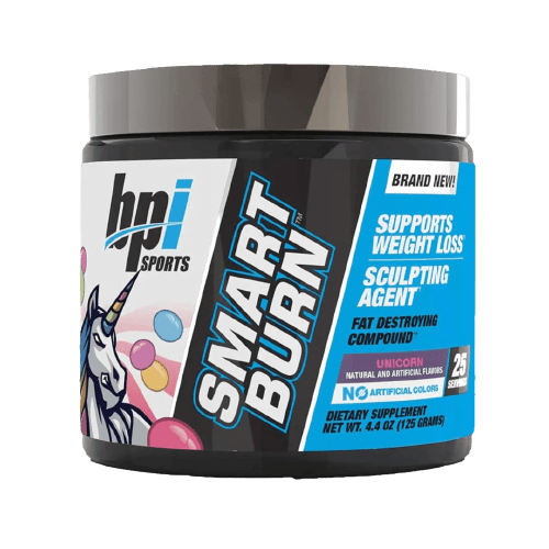 Smart Burn - bpi - Gold Nutrition