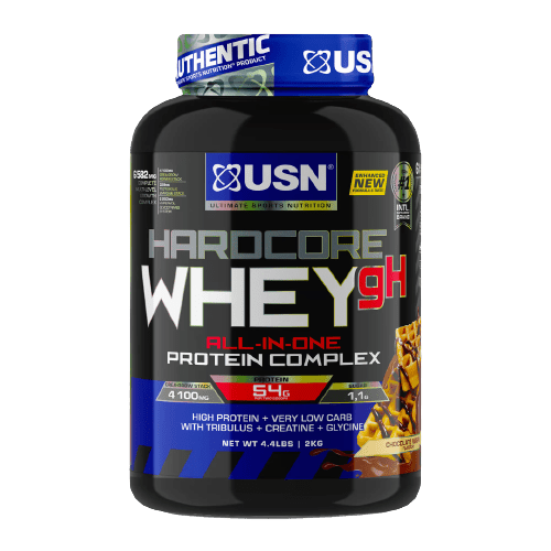 Hardcore Whey - Gold Nutrition