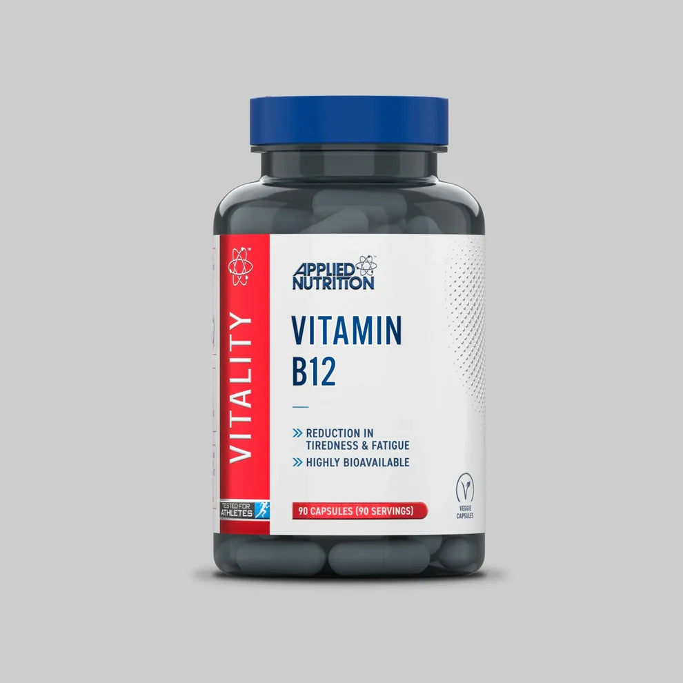 Vitamin B12 by Applied Nutrition