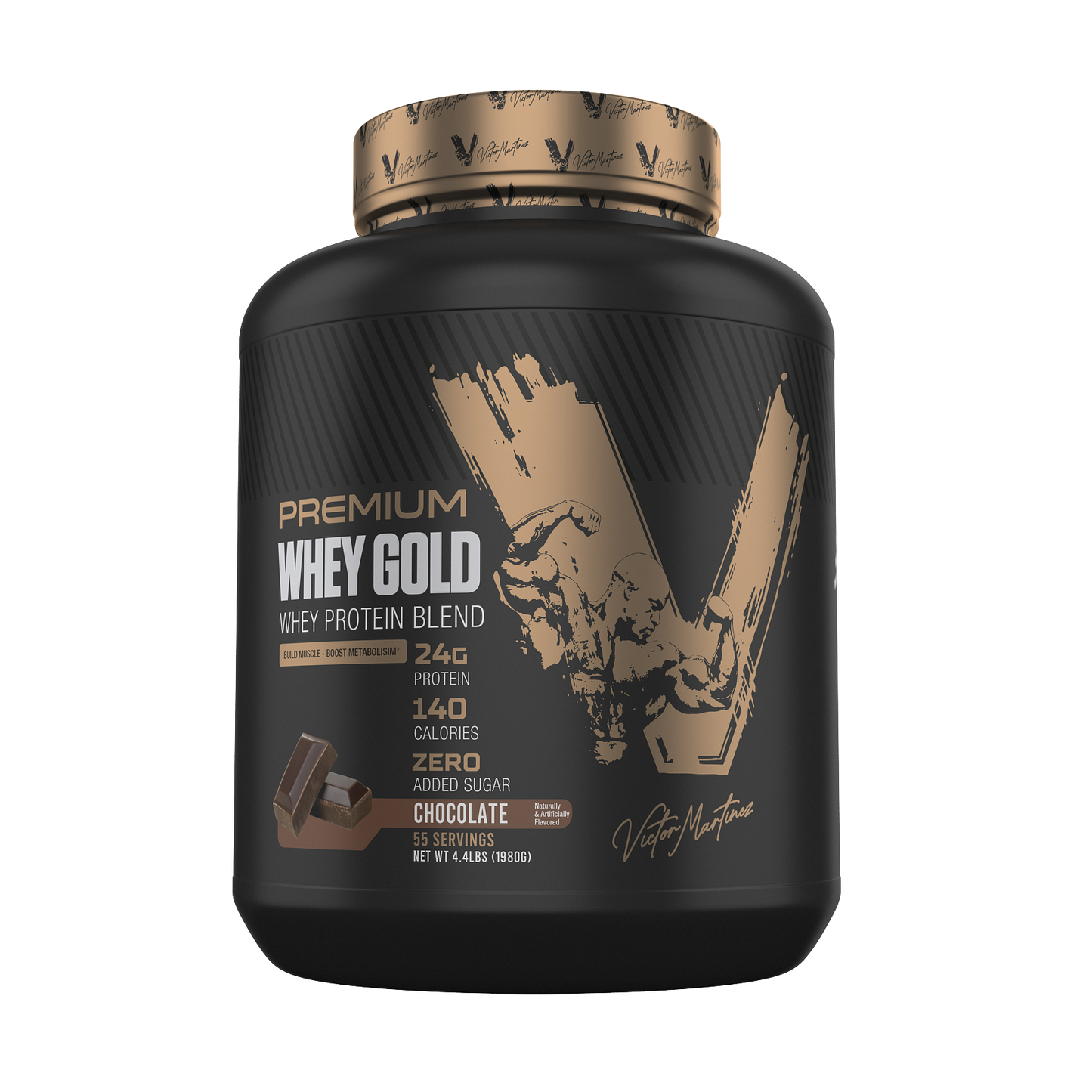 Victor Martinez Premium Whey Gold