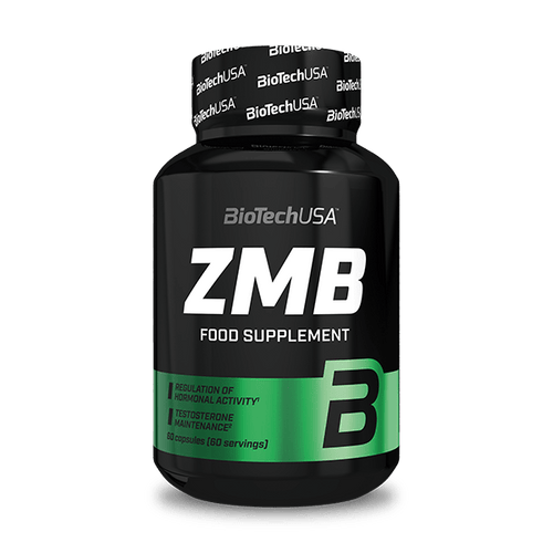 ZMB Biotech - Gold Nutrition