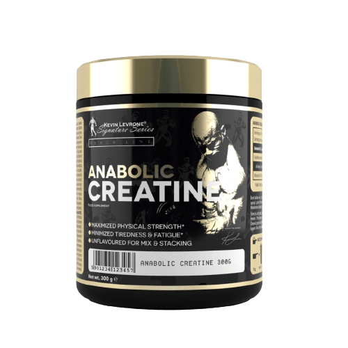 ANABOLIC Creatine 300G - Gold Nutrition