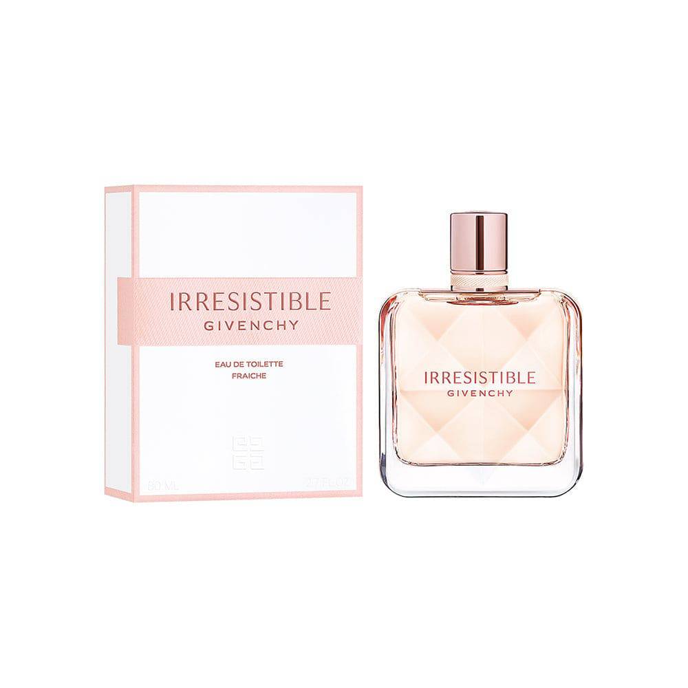 Givenchy Irresistable Edt Fraiche Women - Gold Nutrition