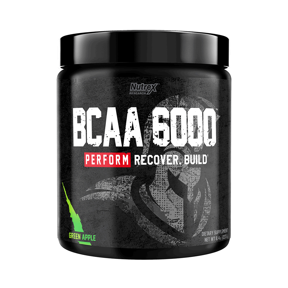 Bcaa 6000 - Gold Nutrition