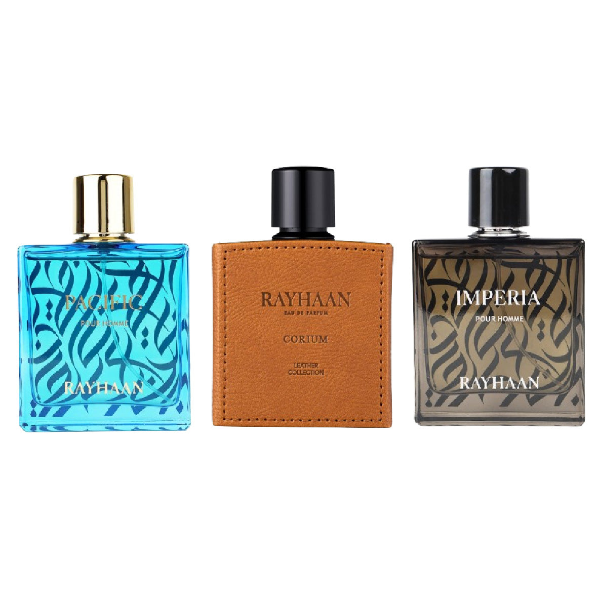 Rayhaan Freshies Bundle For Men