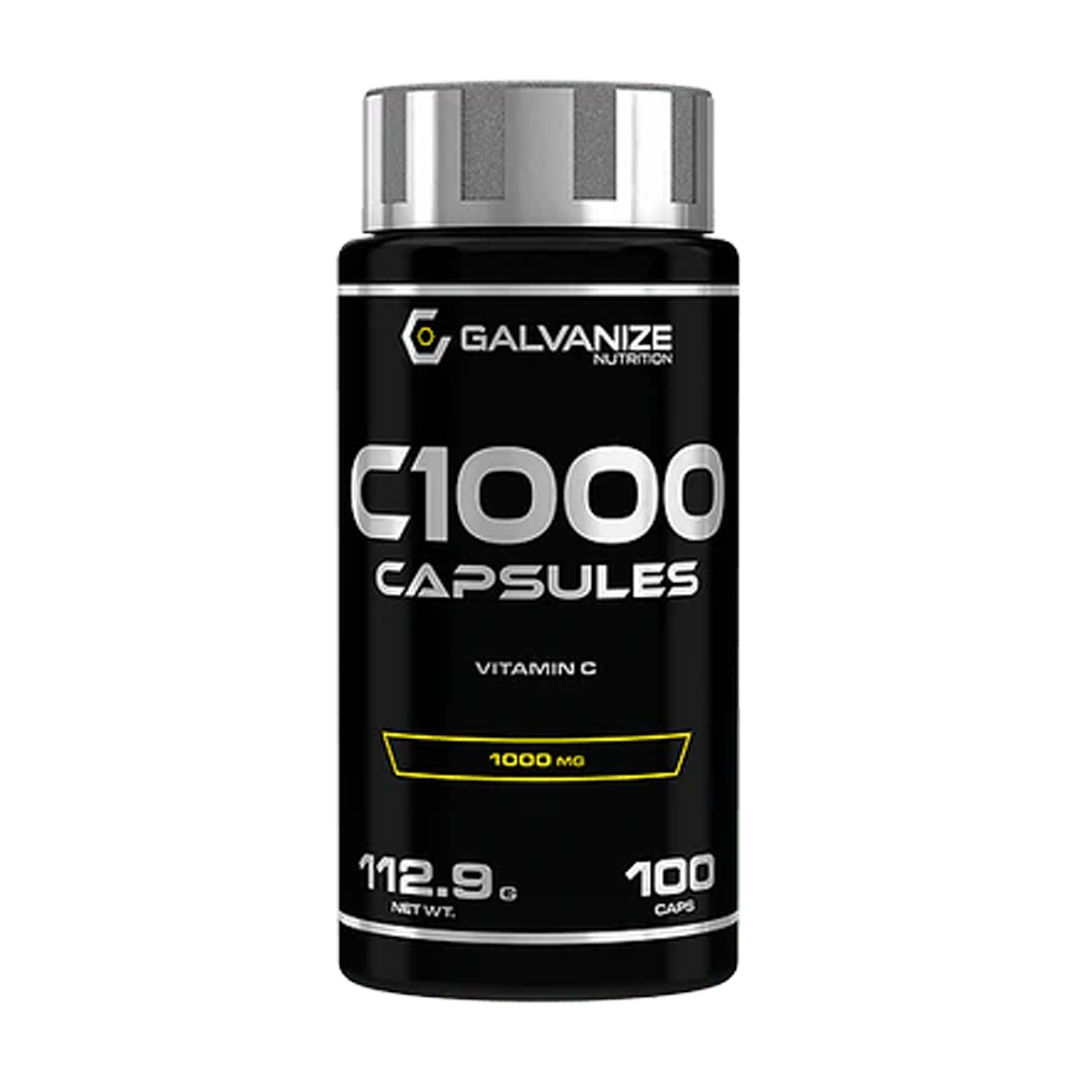 C1000 Capsules - Gold Nutrition