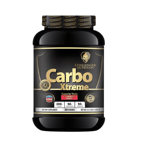 Challenger Carbo Xtreme - Gold Nutrition