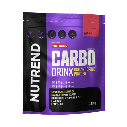 Carbo Drinx Nutrend - Gold Nutrition