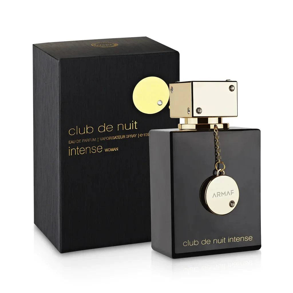 Armaf Club De Nuit Intense Women - Tom Ford Noir De Noir Clone - Gold Nutrition