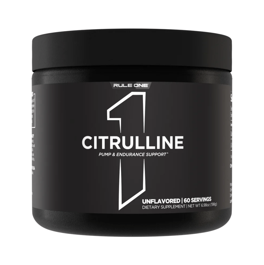 Citrulline Rule1 - Gold Nutrition