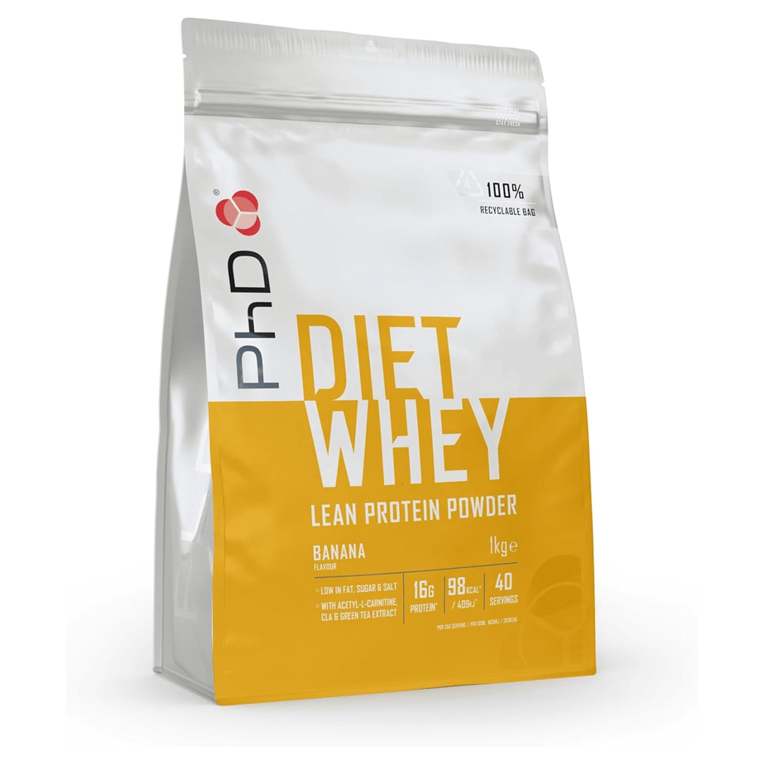 Diet Whey PHD - Gold Nutrition