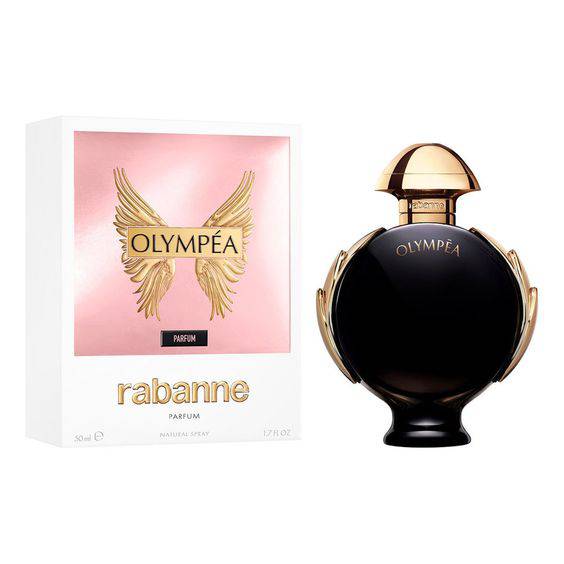 NEW* Paco Rabanne Olympea Parfum Women - Gold Nutrition