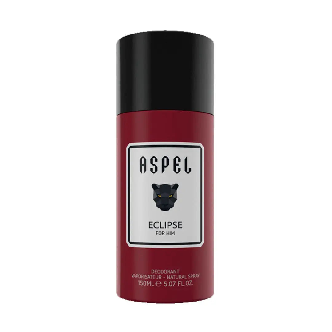 Aspel Eclipse Deodorant Men