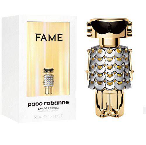 Paco Rabanne Fame Edp Women - Gold Nutrition