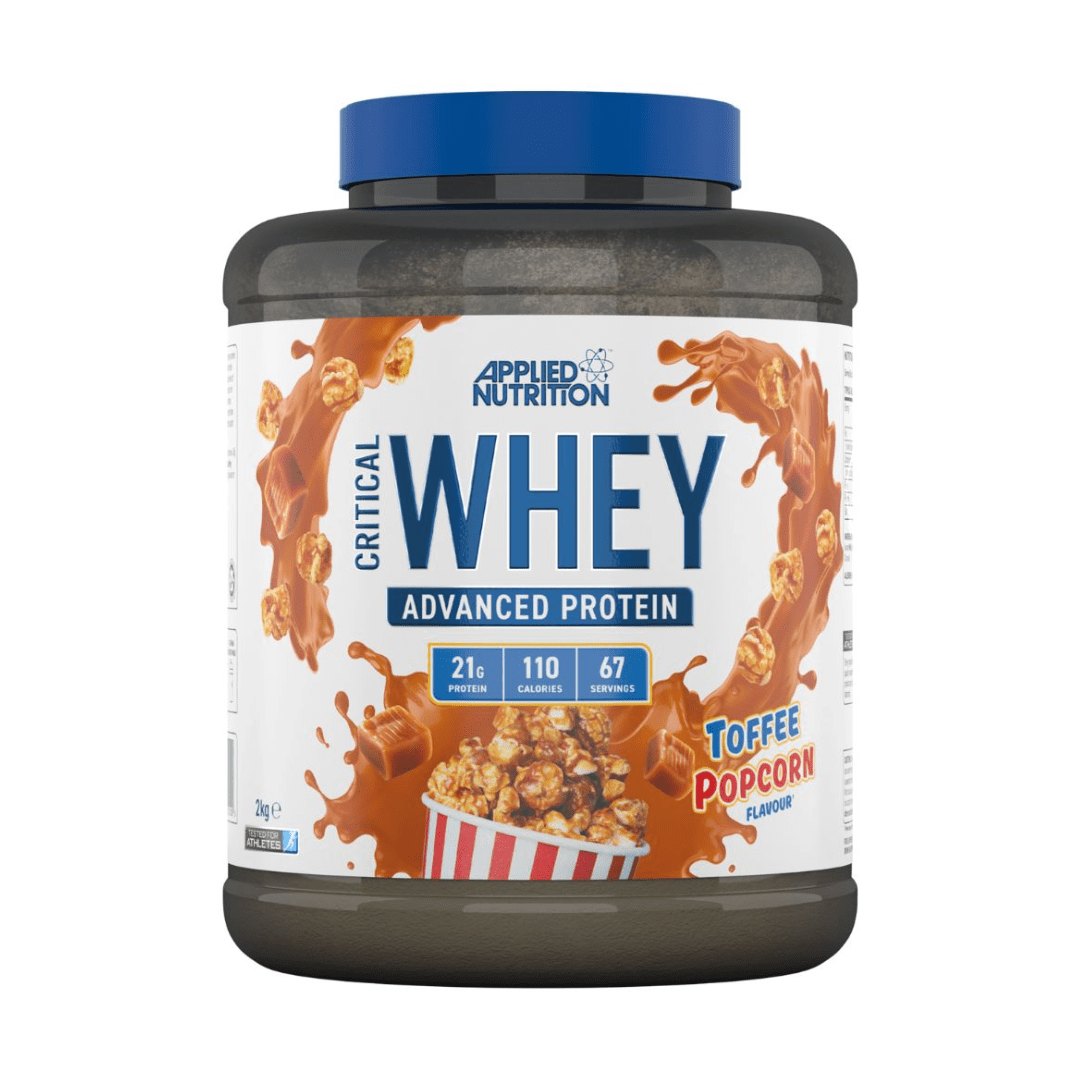 Critical Whey Advanced Protein - Gold Nutrition