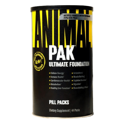 Animal Pak - Gold Nutrition