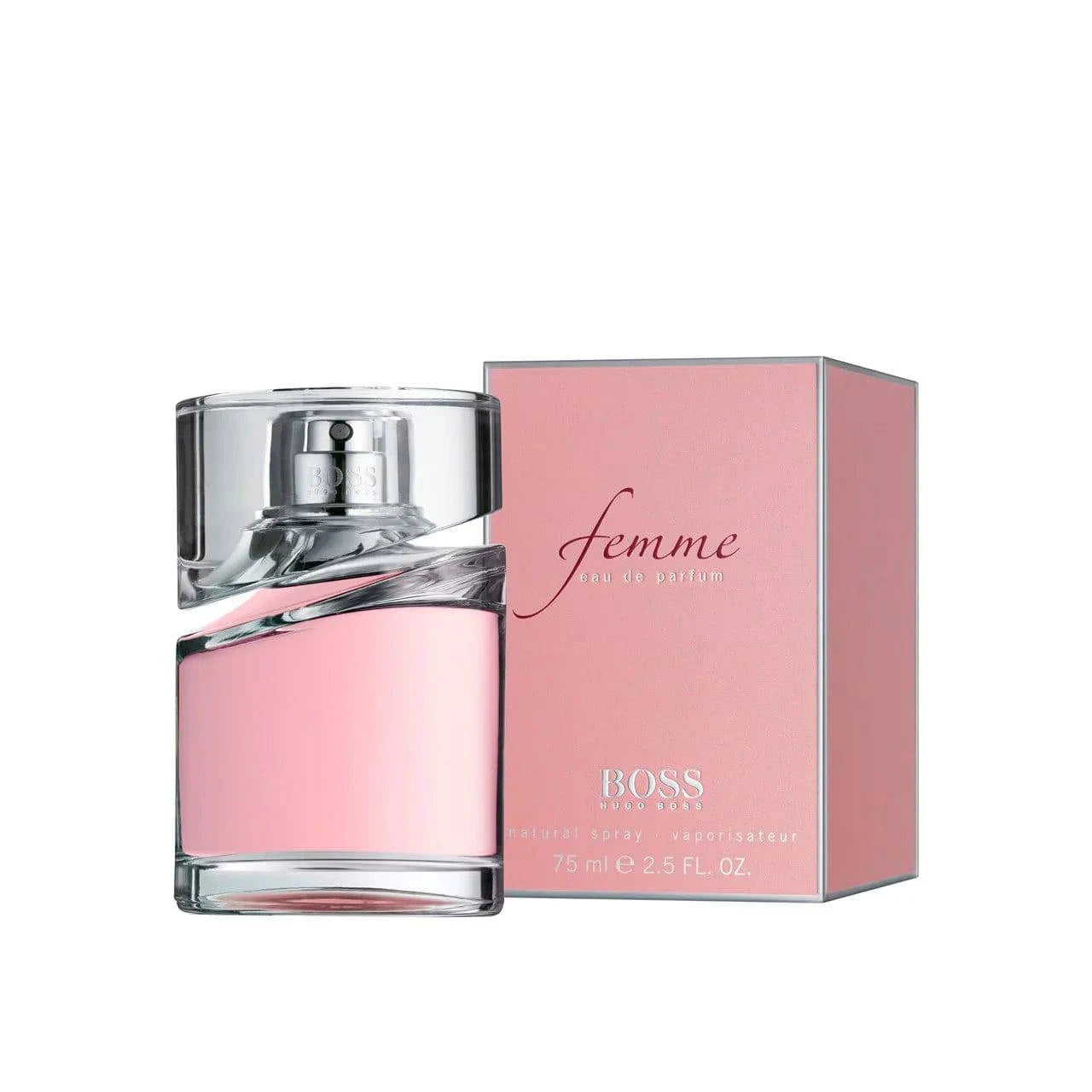 Hugo Boss Femme Edp - Gold Nutrition