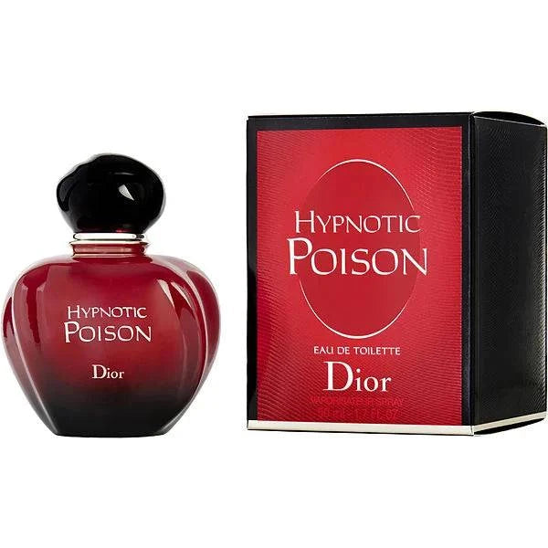 Dior Hypnotic Poison Edt Women - Gold Nutrition