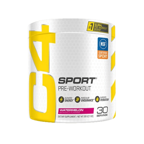 C4 Sport® Pre Workout Powder - Gold Nutrition