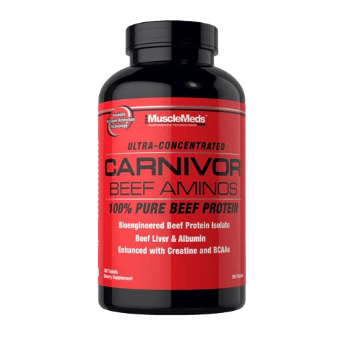 Carnivore Beef Aminos - Gold Nutrition