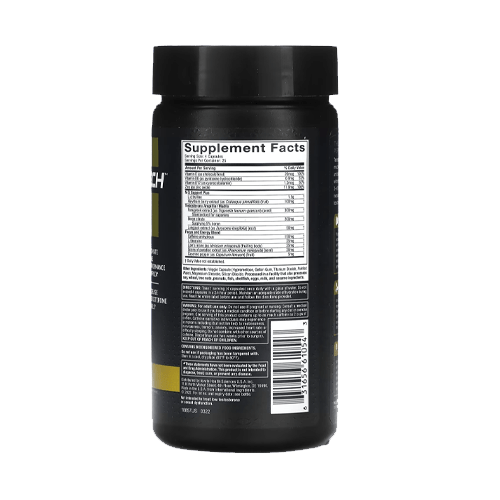 3 in 1 Test Booster - Gold Nutrition