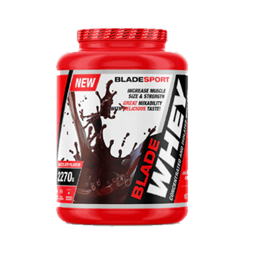 BladeSport Whey Protein - Gold Nutrition