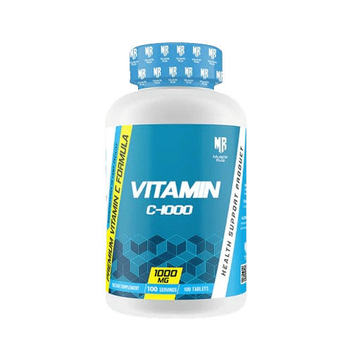 VITAMIN C 1000MG - Gold Nutrition