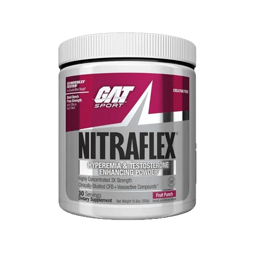 NitraFlex GAT - Gold Nutrition