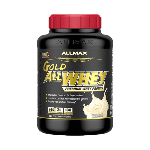 Gold All Whey AllMax - Gold Nutrition