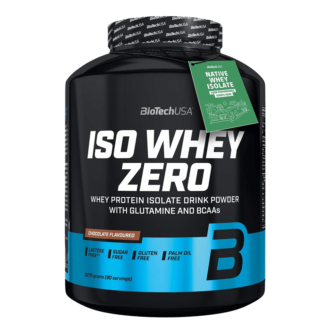 Iso Whey Zero - Gold Nutrition
