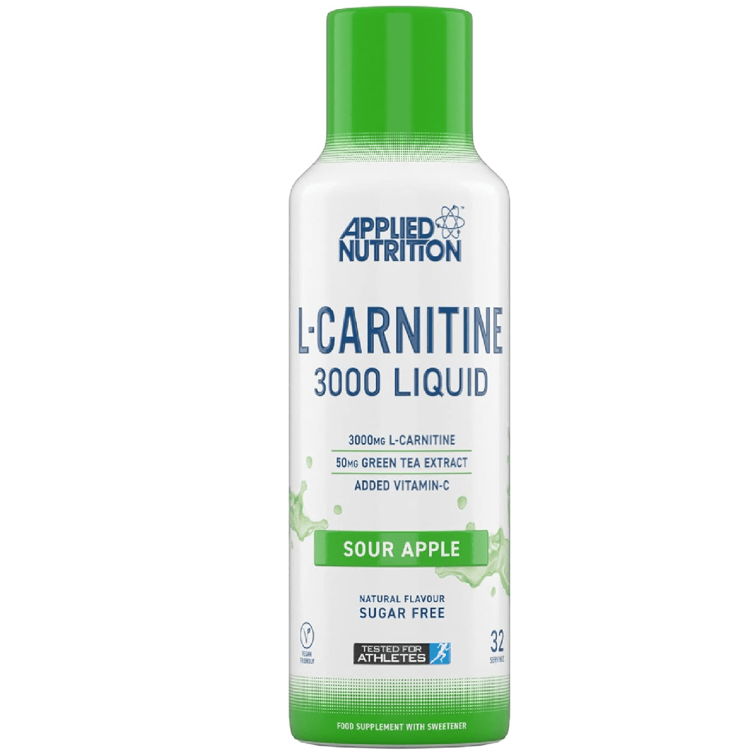 L-Carnitine 3000 by Applied Nutrition - Gold Nutrition