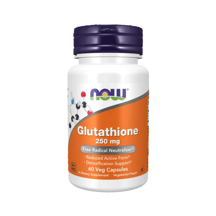 NOW glutathione 250mg