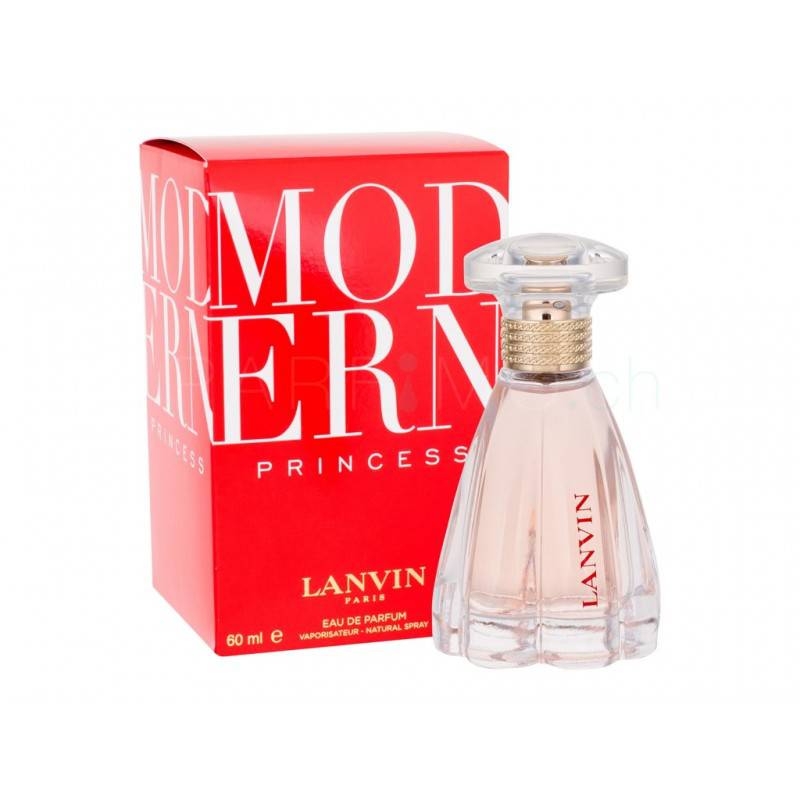 Lanvin Modern Princess Edp Women - Gold Nutrition
