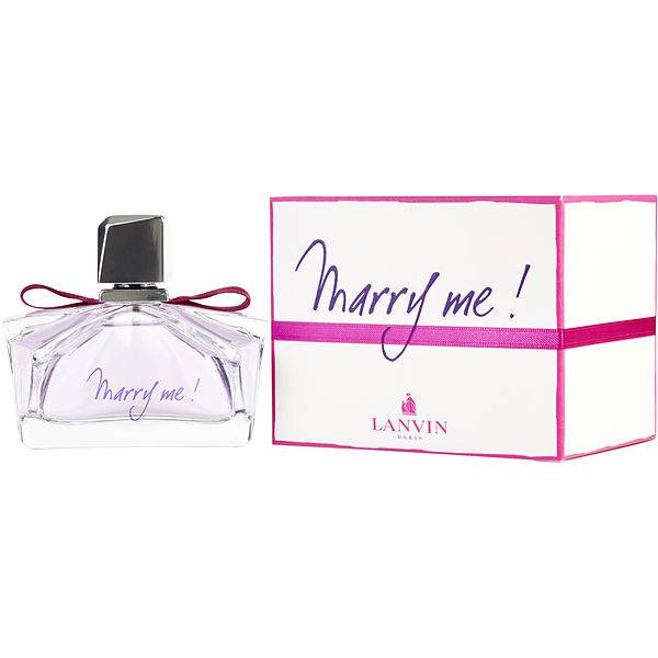 Lanvin Marry Me Edp Women - Gold Nutrition