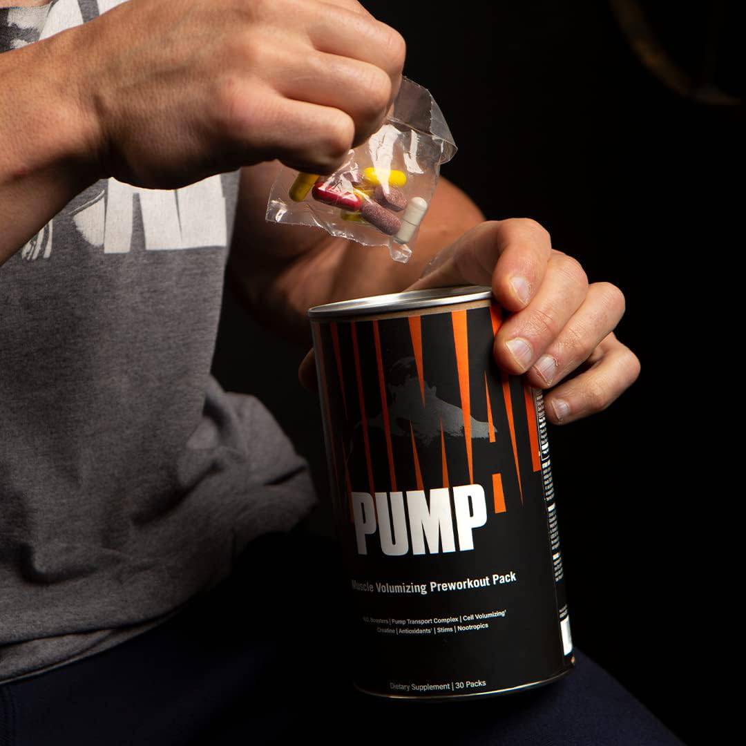 Animal Pump - Gold Nutrition