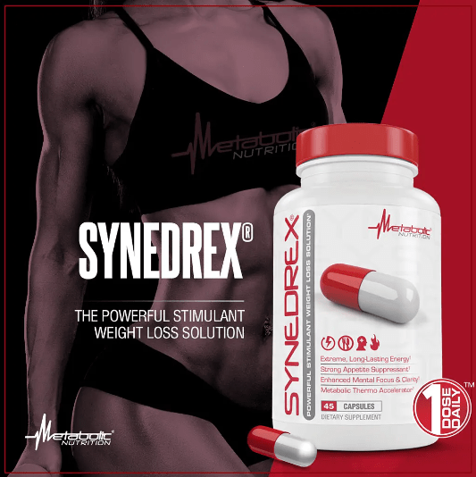 Synedrex - Gold Nutrition