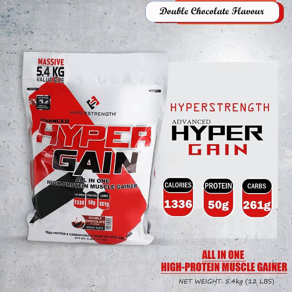 Hyper Gain - Gold Nutrition