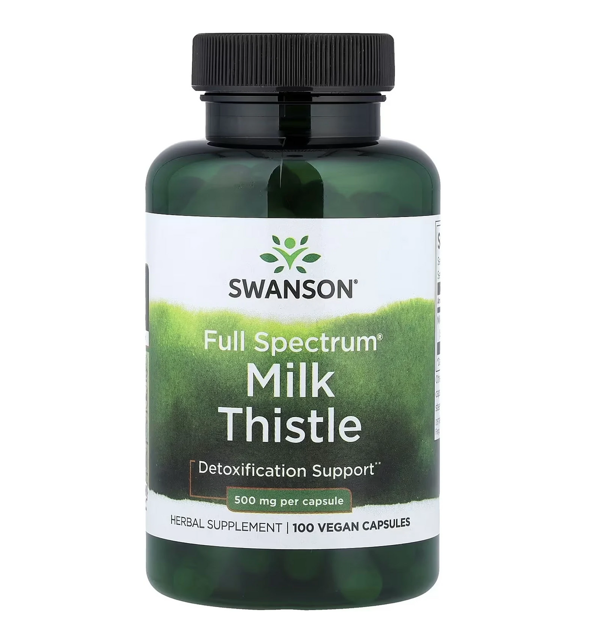 Swanson Milk Thistle