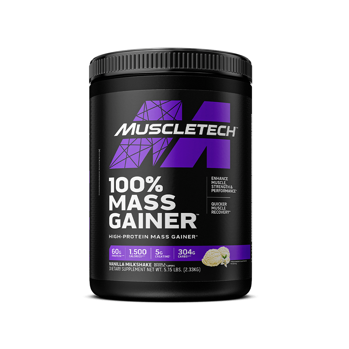 100% Mass Gainer - Gold Nutrition
