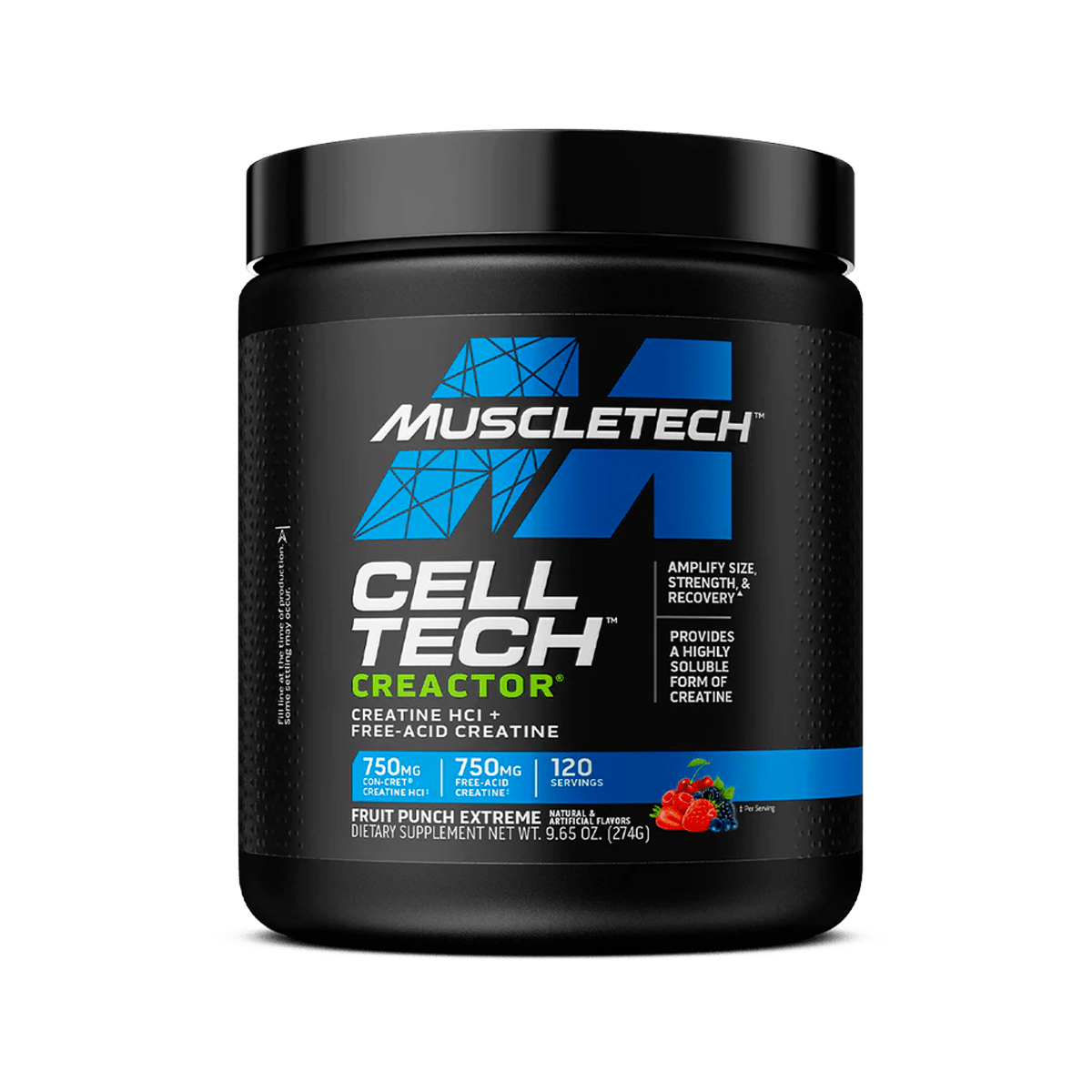 Cell Tech Creator - Gold Nutrition