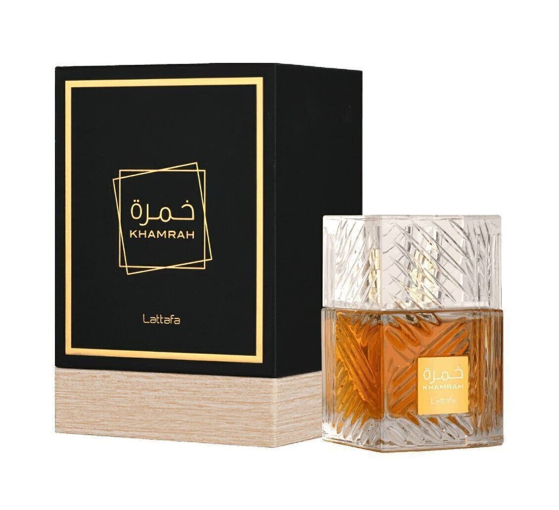 Lattafa Khumrah Edp - Gold Nutrition