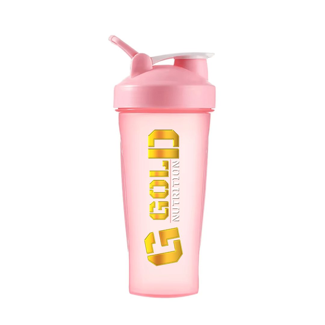 Shaker Bottle - Gold Nutrition